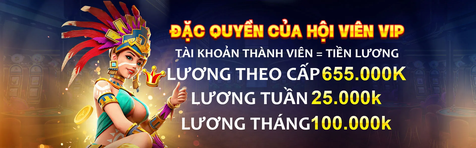 Đặc Quyền VIP king88vina bet